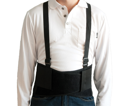 Picture of VisionSafe -BSB - M - BACK SUPPORT BELTS BSB